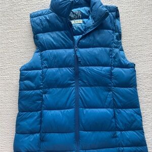 Love Tree Blue Ultra Light Packable Vest